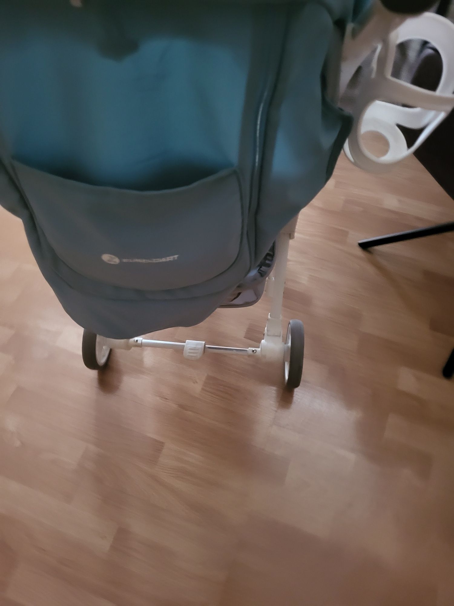 Wózek spacerowy euro-cart