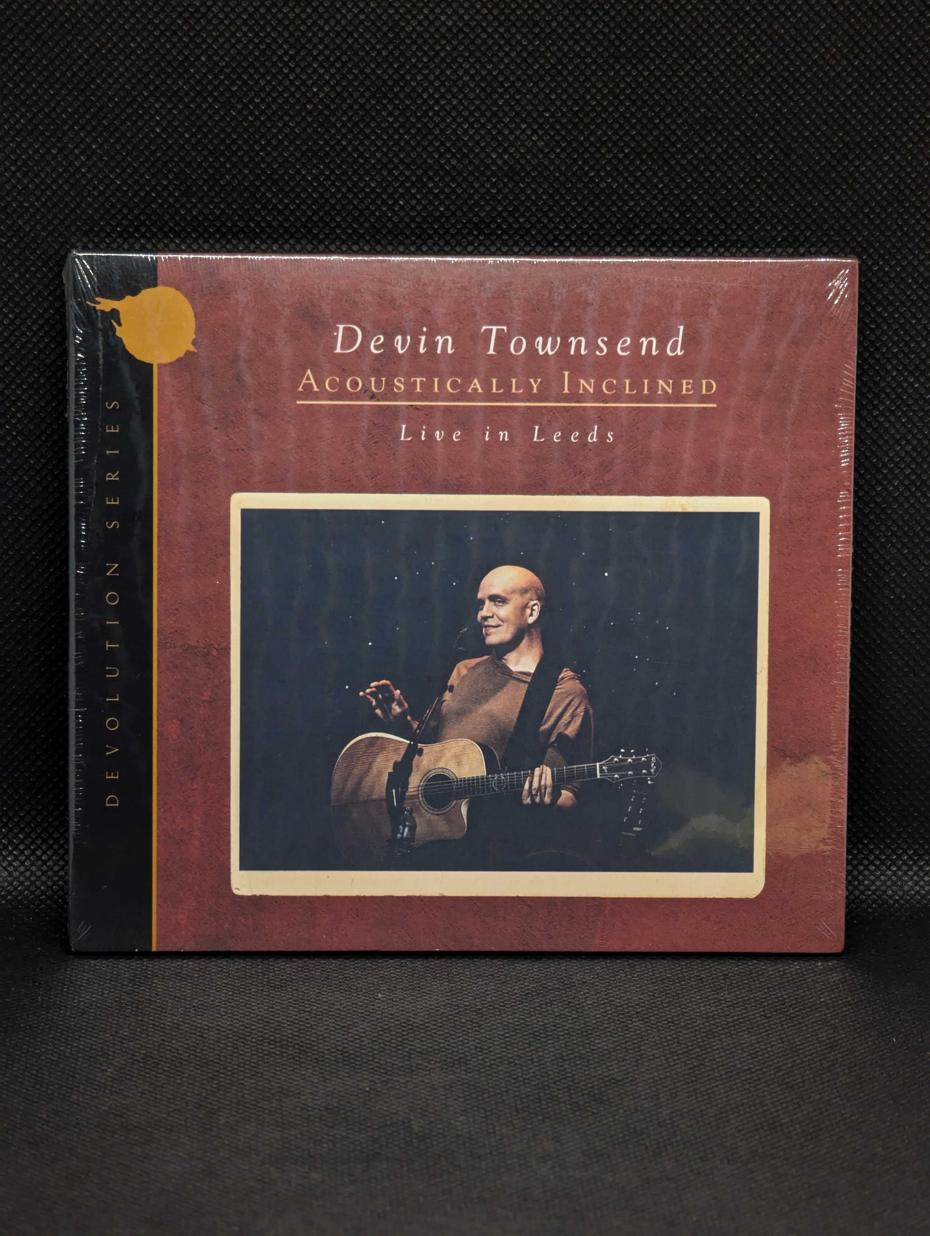 Pack 2 CDs Devin Townsend