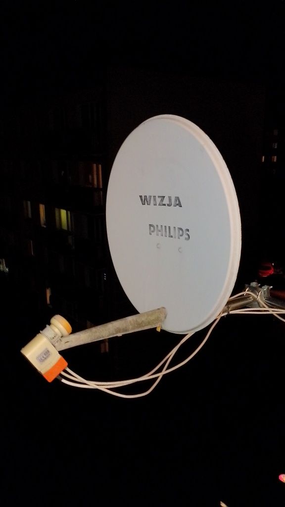Sprzedam antenę satelitarną