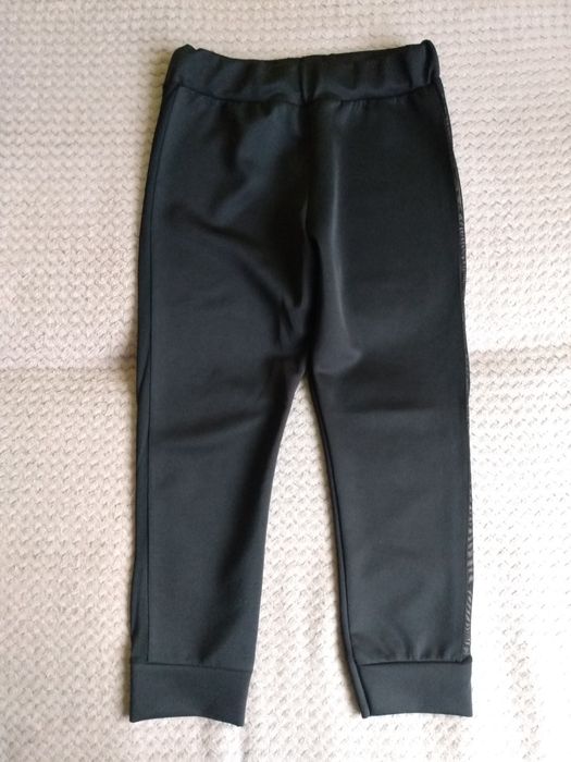 Legginsy sportowe boohoo