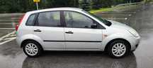 Ford Fiesta mk 5