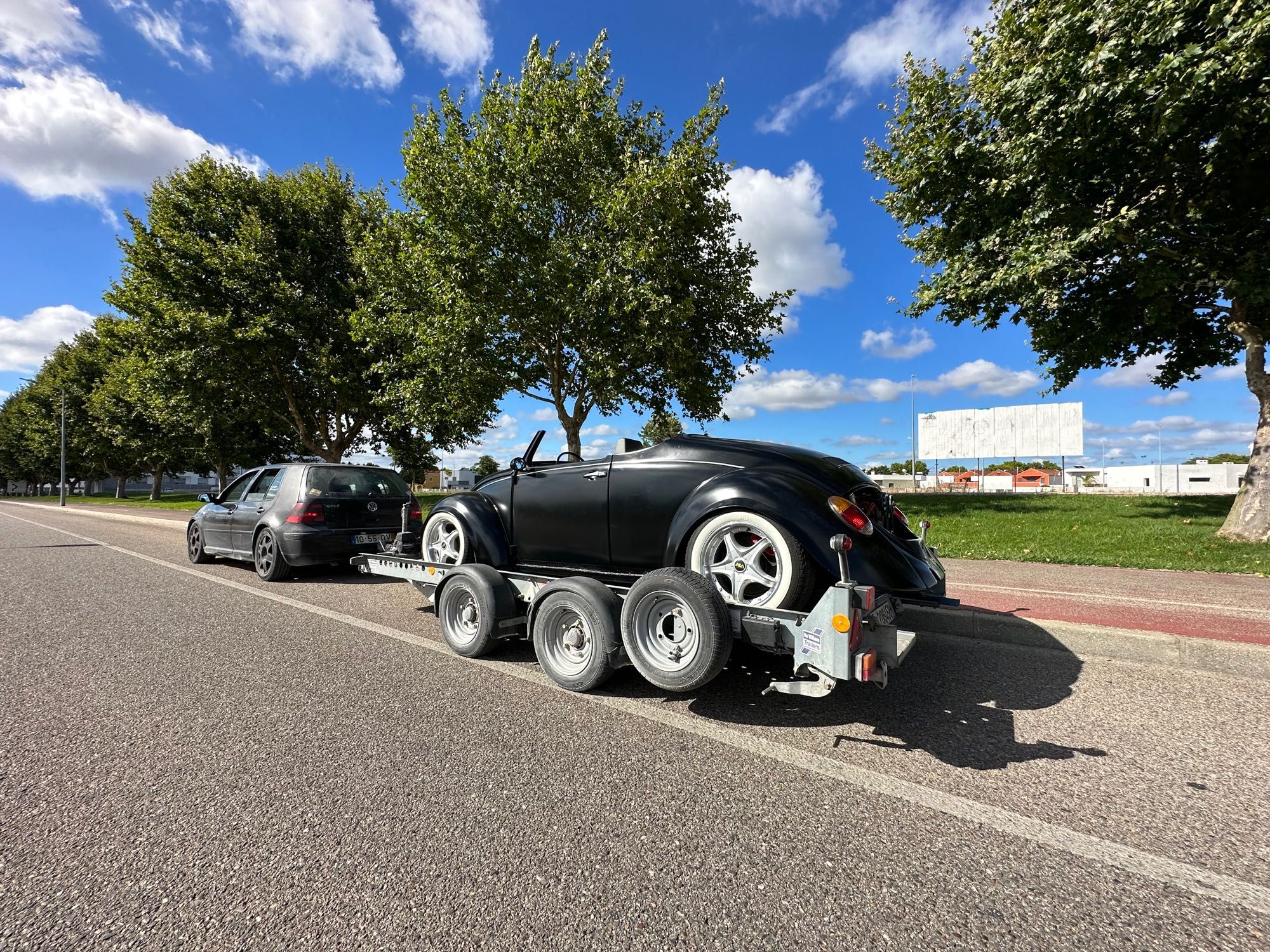 Serviços de Reboque e Transportes