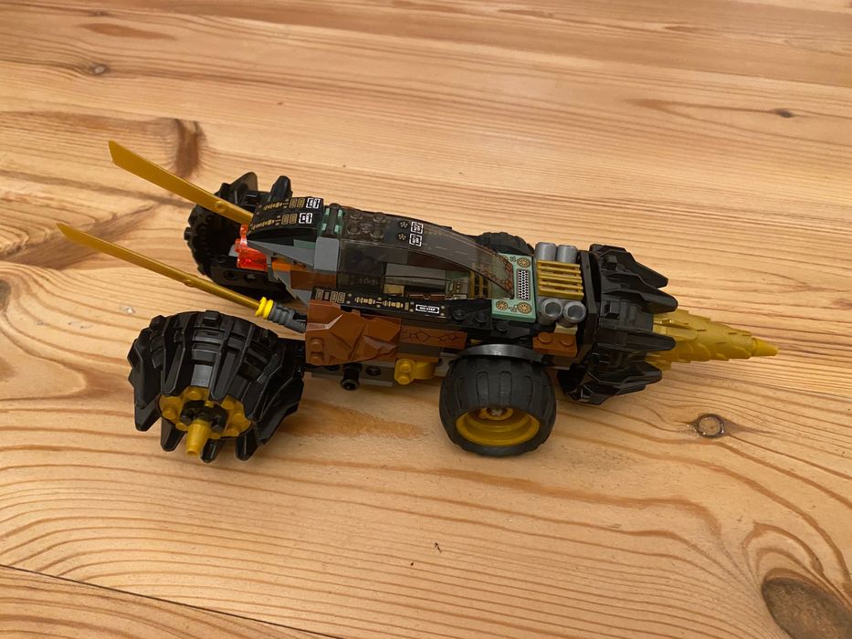 Ninjago wiertło Cola 70502