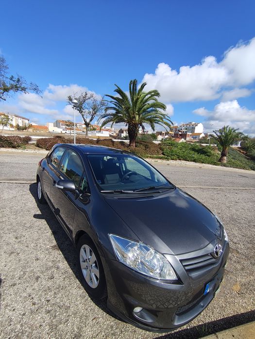 Toyota Auris D-4D Comfort+ P. Style