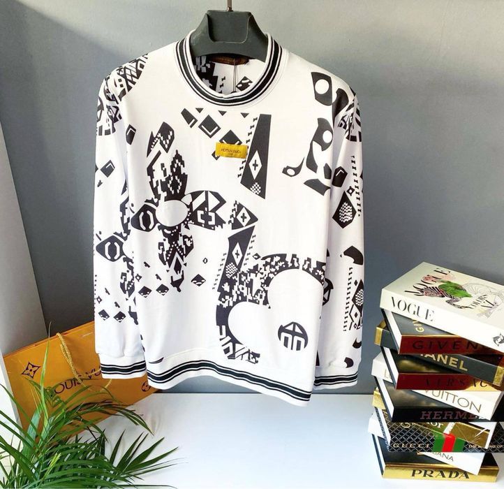 55-67кг! Распродажа ! Свитшот Tommy Hilfiger мужской реглан батник