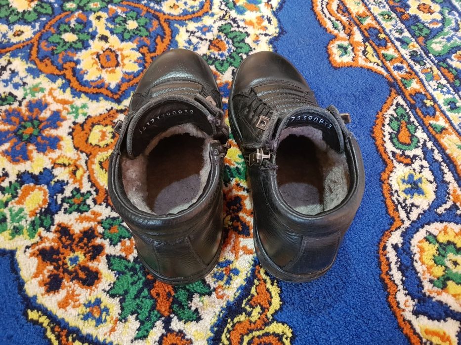 Черевики дитячi хлопчачi