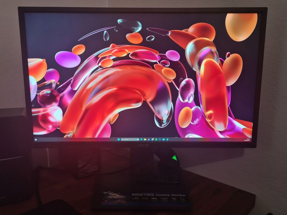 Monitor Asus MG279Q