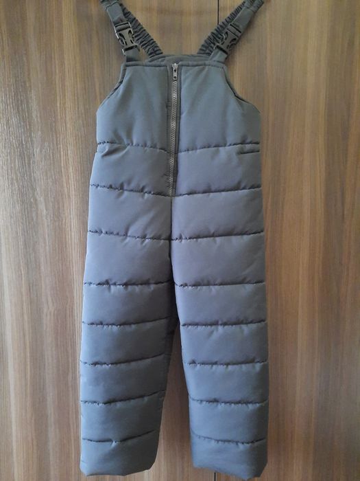 Зимовий комллект 104 - 110 Tenlee net