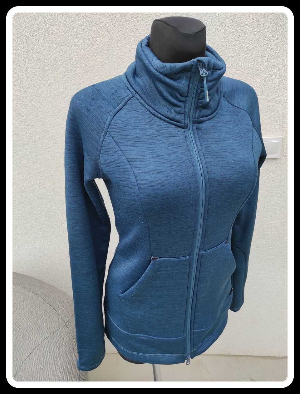 Mondetta bluza damska sportowa dopasowa 36 S