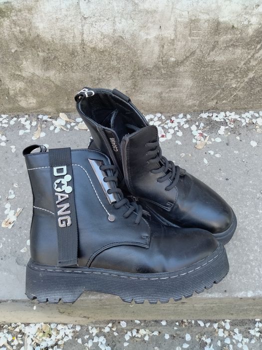 Сапоги демисезонные