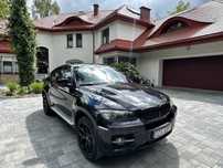 BMW x6 xDrive40d 2011rok 360KM