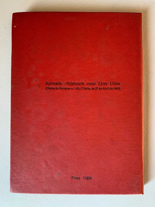 Gramática Portuguesa Elementar (Antiga)