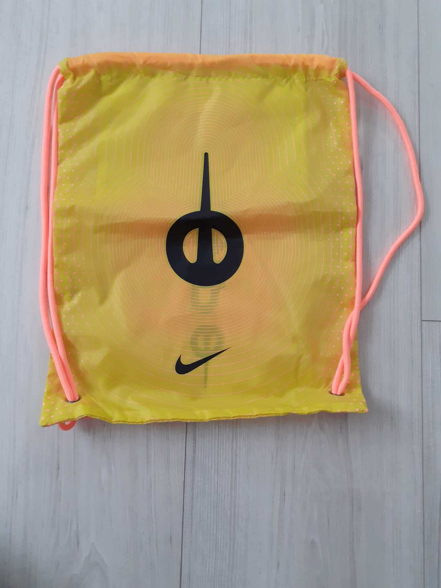 Nowy worek torba na buty piłkarskie korki Nike Tiempo