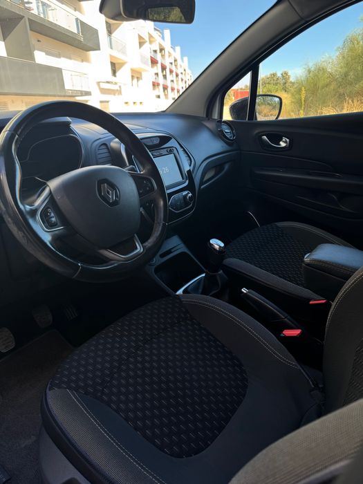 Renault Captur 0.9 TCe Exclusive