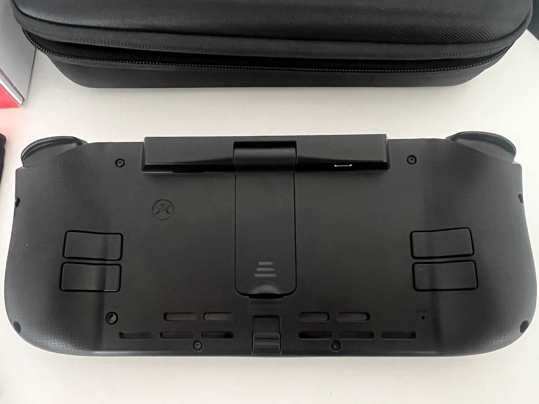 Nitrodeck Plus para Nintendo Switch, com carrying bag