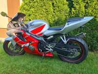 Honda CBR 600F4i- Polecam