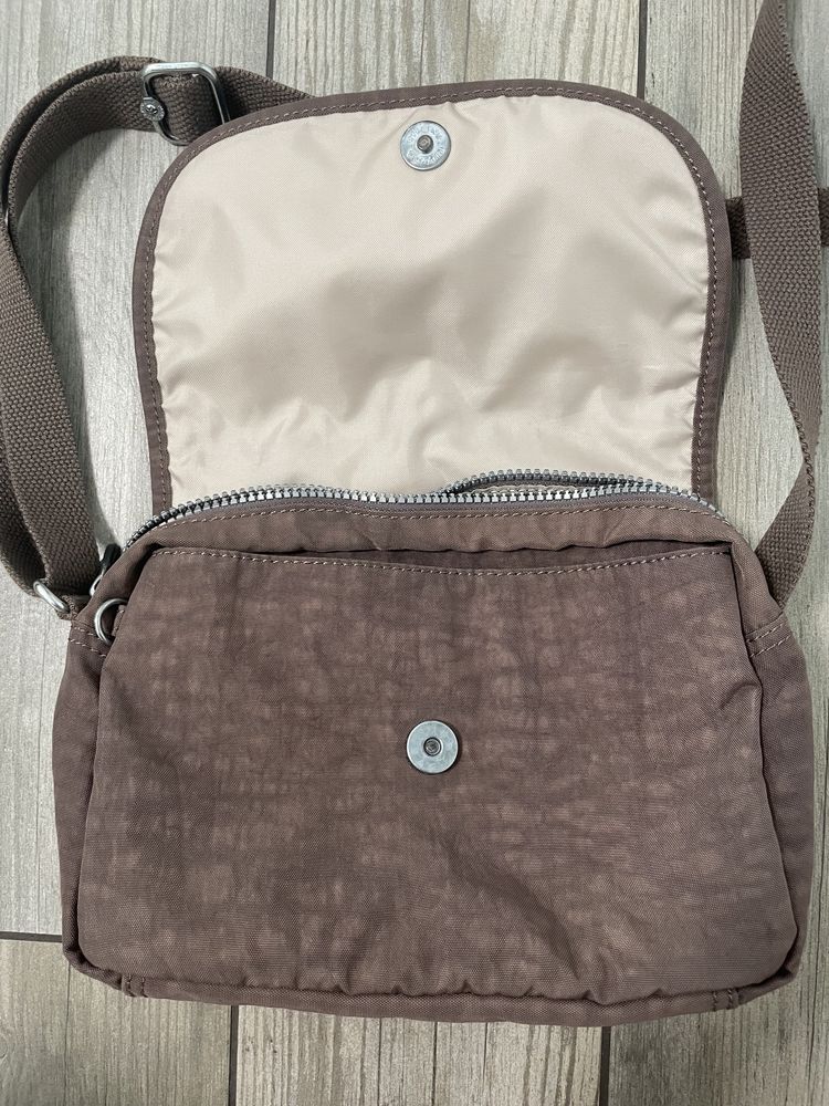 Сумка Kipling, сумка месенжер