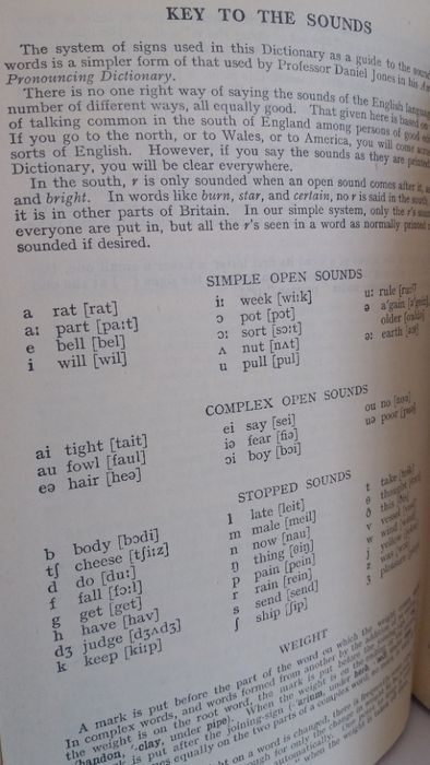 The General Basic English Dictionary