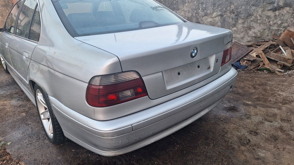 Bmw e39 530D 193cv