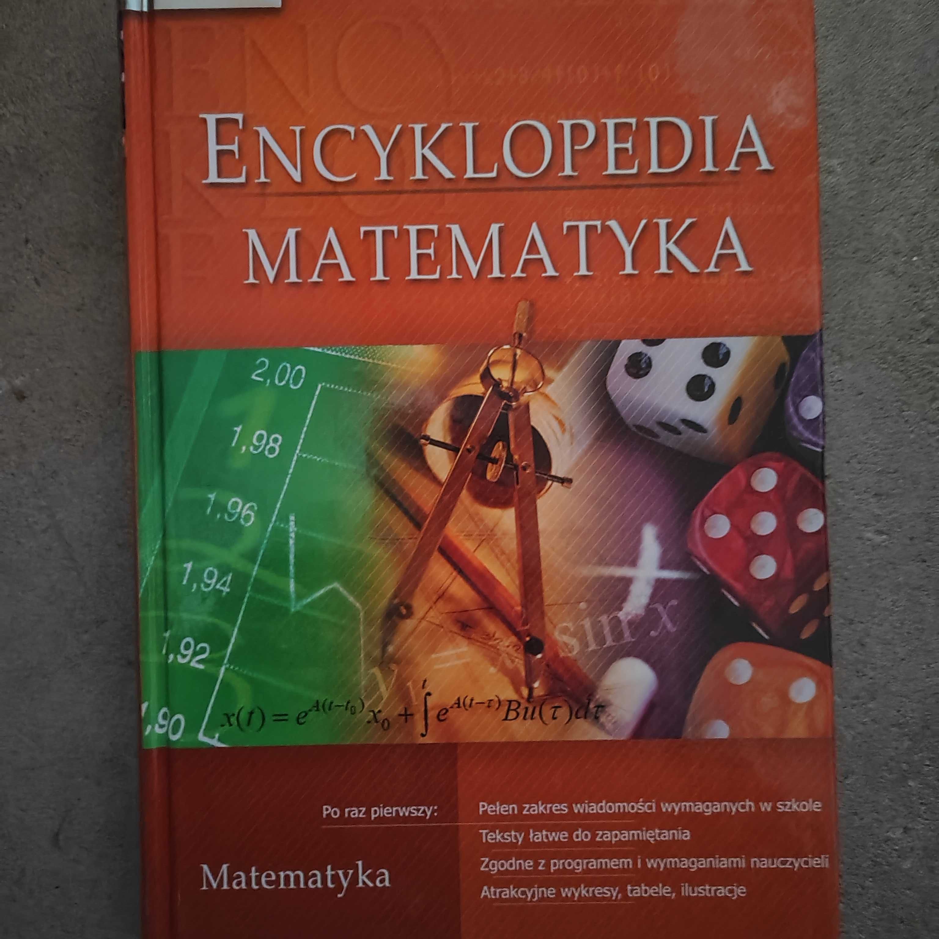 Encyklopedia matematyka