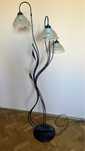 Lampa stojaca do salonu