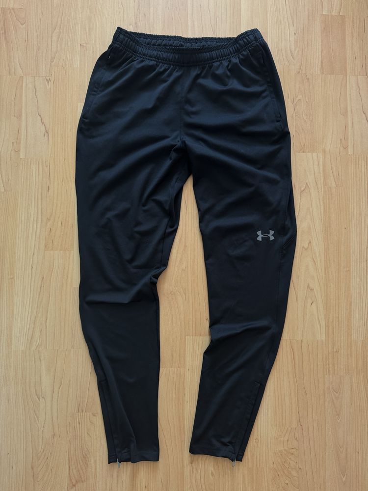 Чоловічі оригінальні спортивні штани Under Armour Black