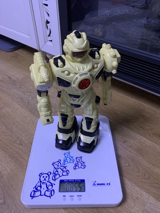 Ваги для новонароджених momert 6425 electronic