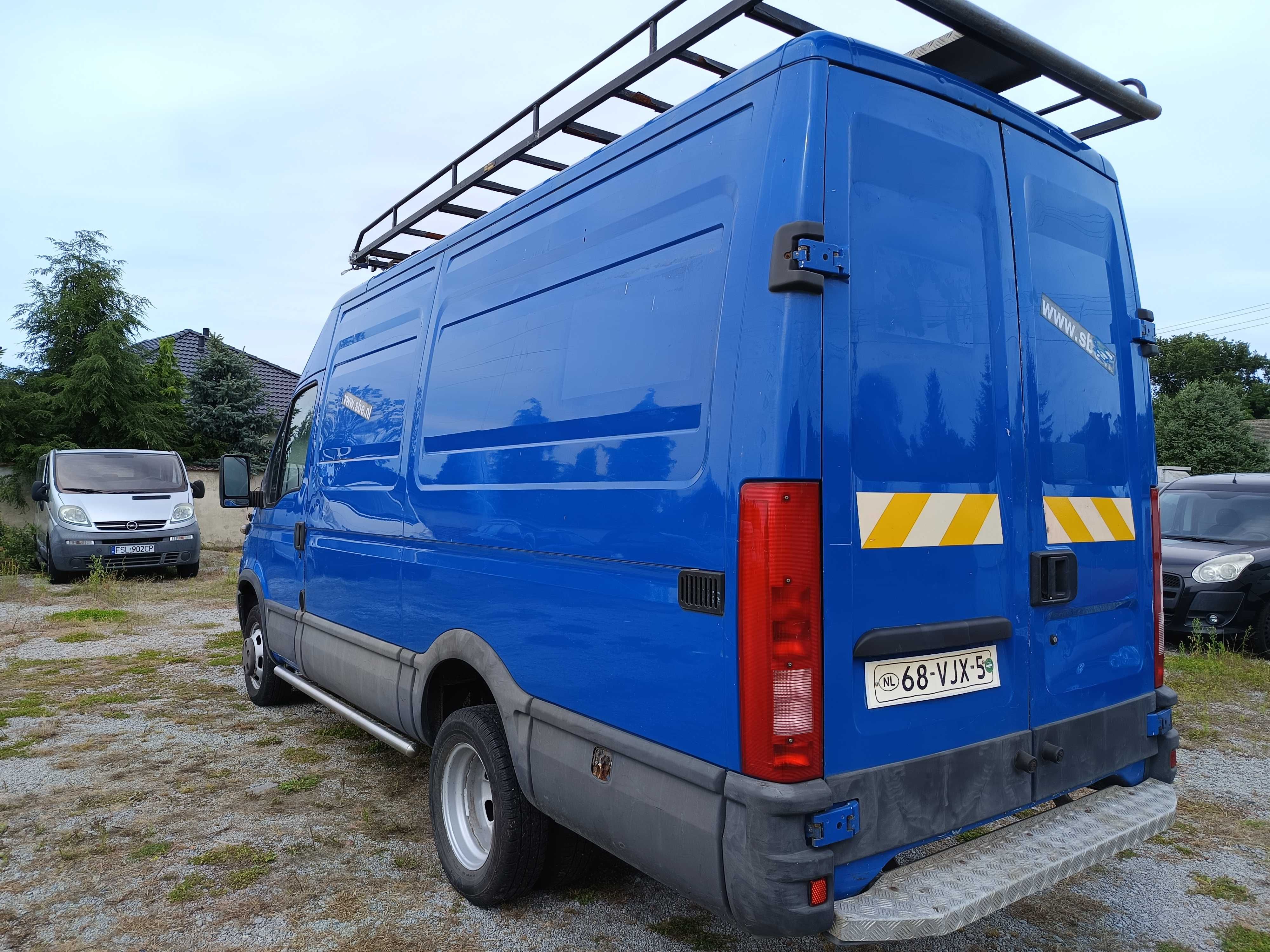 Iveco Daily 35C12 L3H2