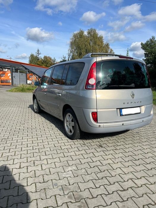 Renault Espace*3.0dci*2004r*initiale Paris*
