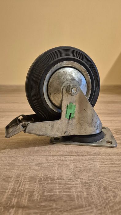 Koła kółka do wózka transportowego