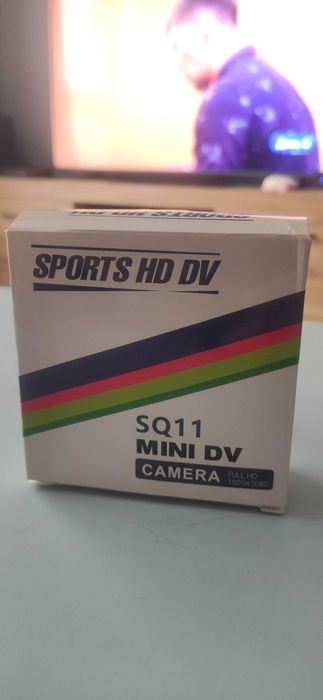 Mini kamera Sport HD
