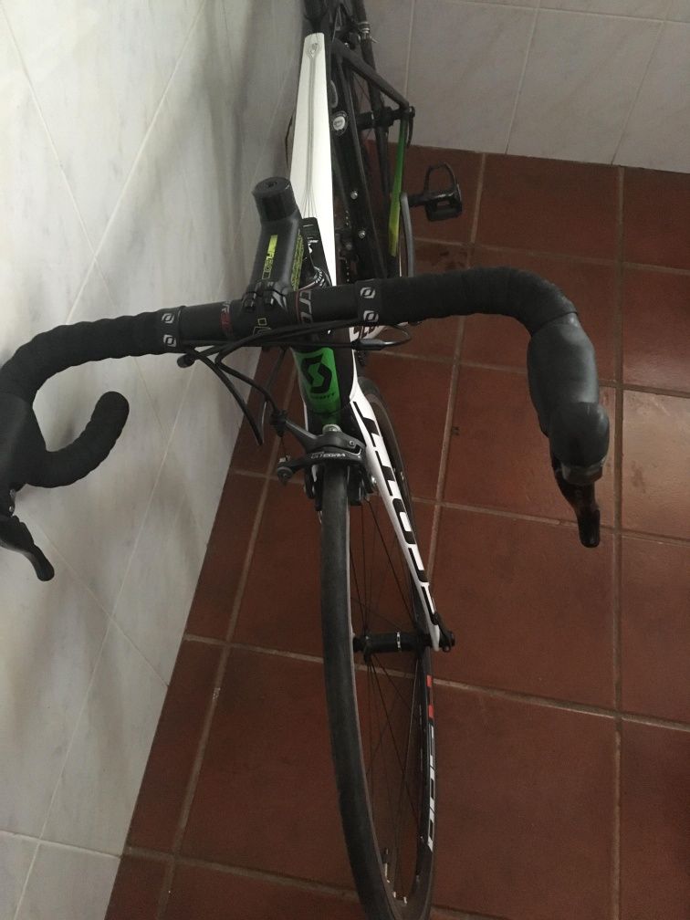 SCOTT FOIL 20 - Full Ultegra