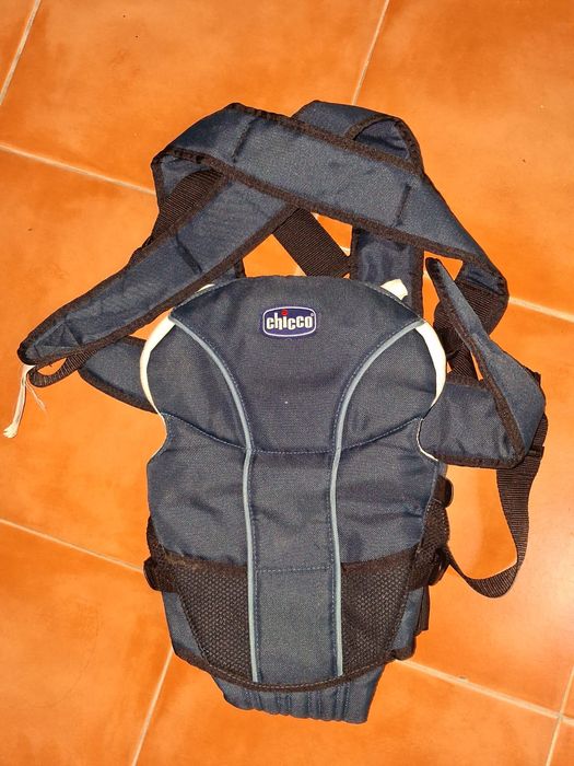 Marsupio chicco usado
