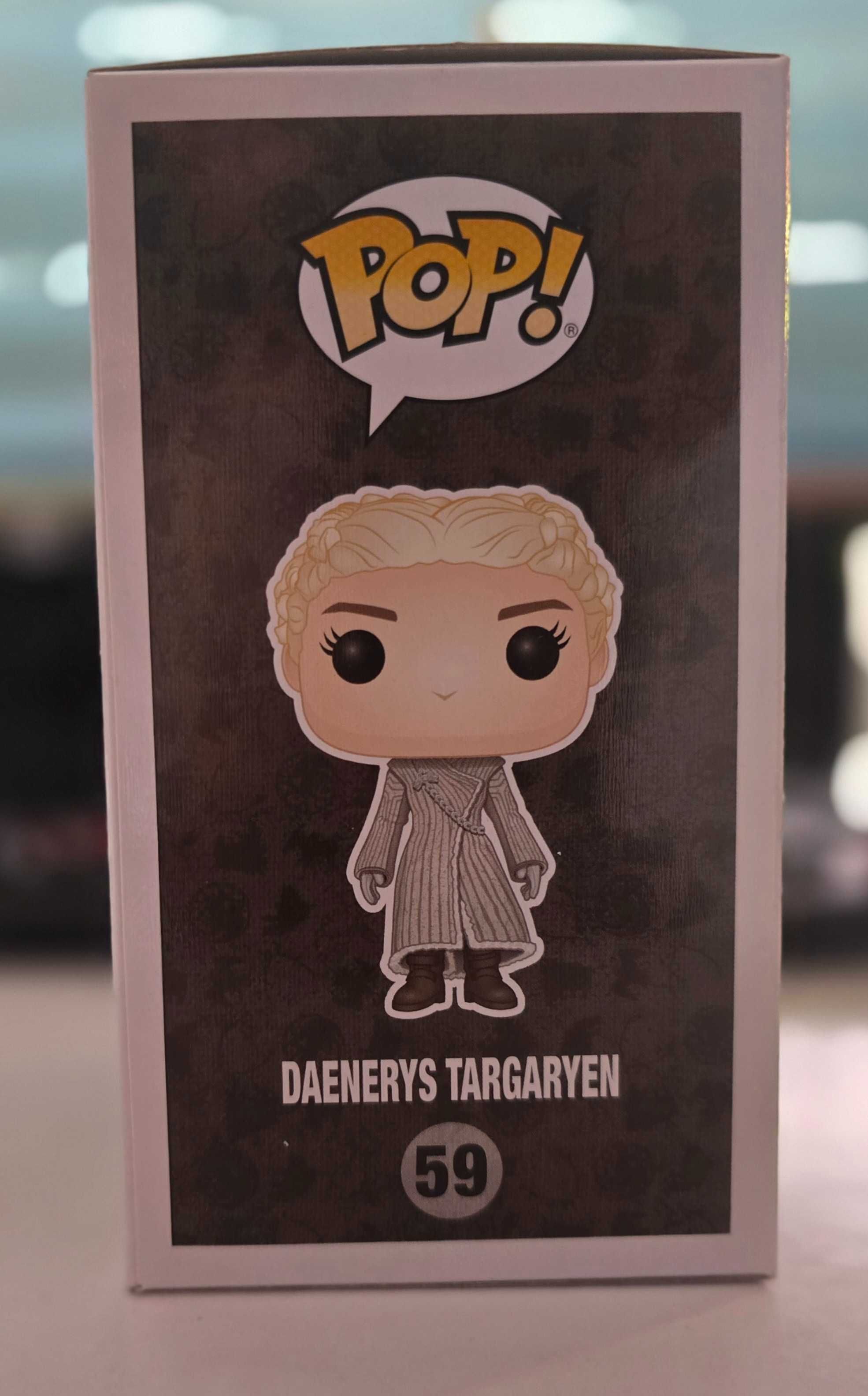 Figurka Funko PoP Daenerys Targaryen