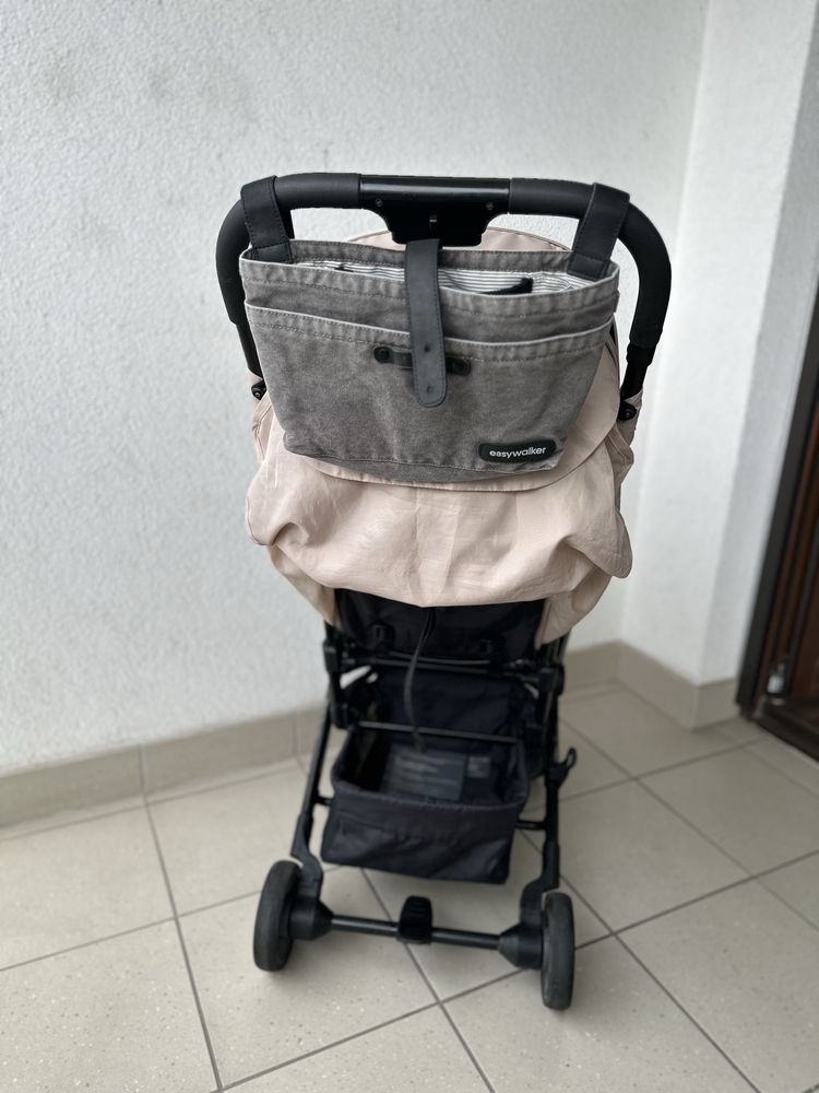 Sprzedam wózek Easywalker Buggy XS w wersji Disney