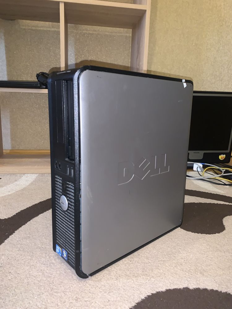 Компʼютер Dell OptiPlex 780 (Quad Core, GT1030) + набір периферії