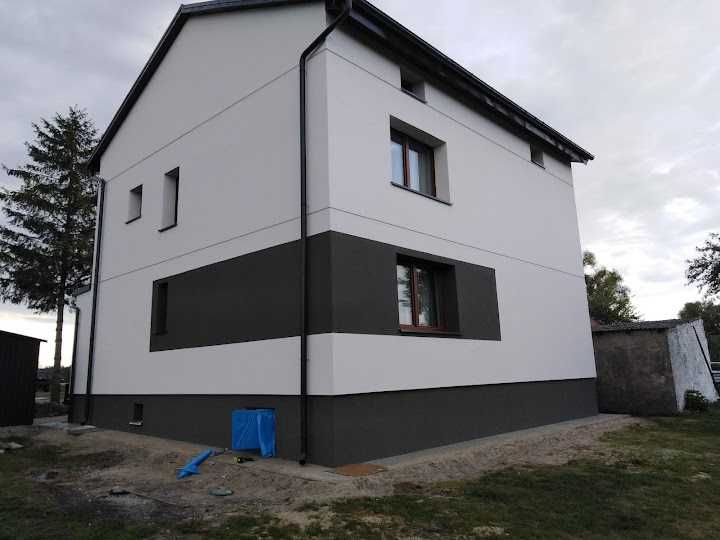 Docieplenia Budynków Elewacje Mrągowo