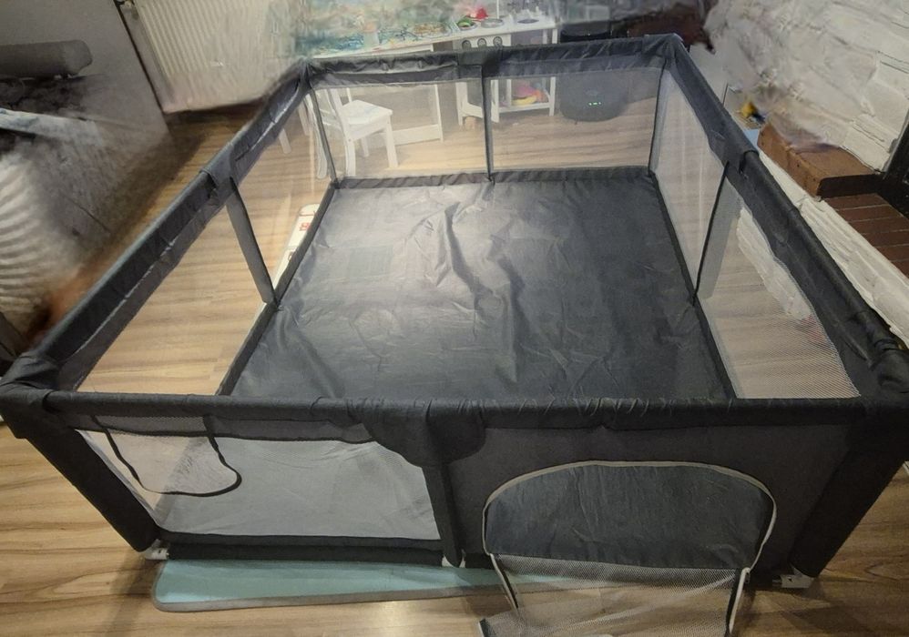 Suchy basen dla dzieci