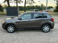 Mitsubishi ASX jak nowy 1.6 benzyna salon PL