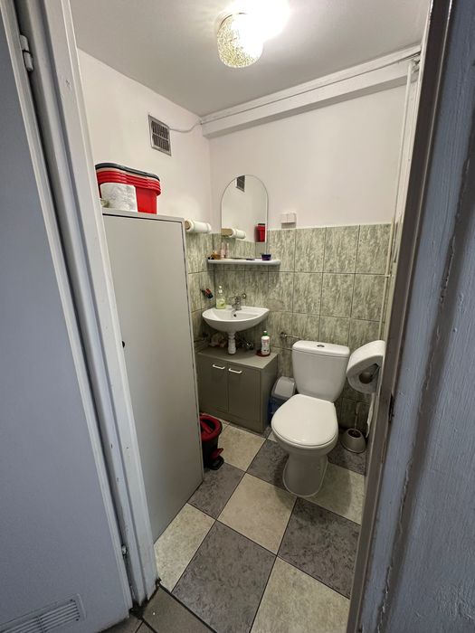 Lokal 48 m² z zapleczem i klimatyzacją – ul. Dworcowa, Subkowy