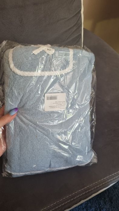 Nowe ręczniki kąpielowe