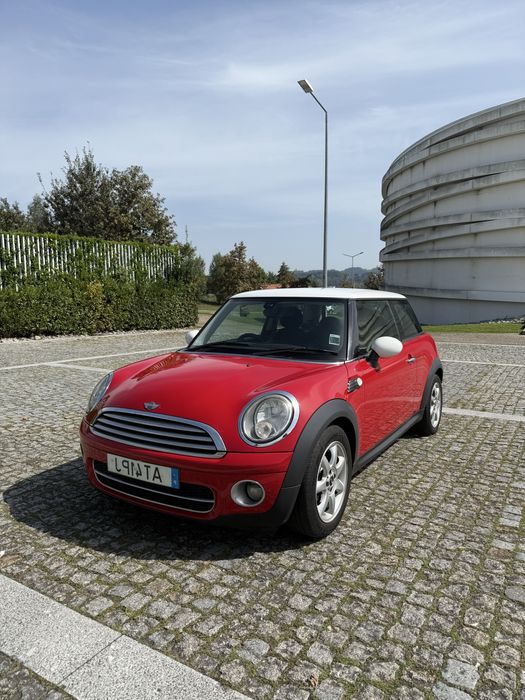Mini Cooper D - EXCELENTE