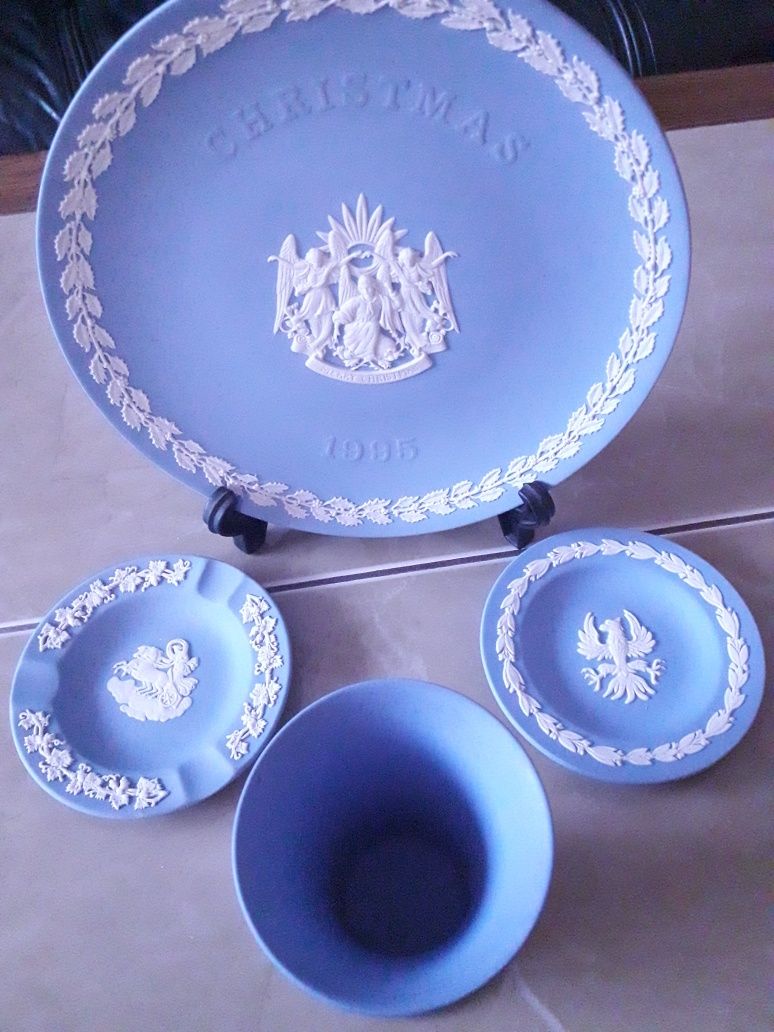 Porcelana wedgwood komplet OKAZJA