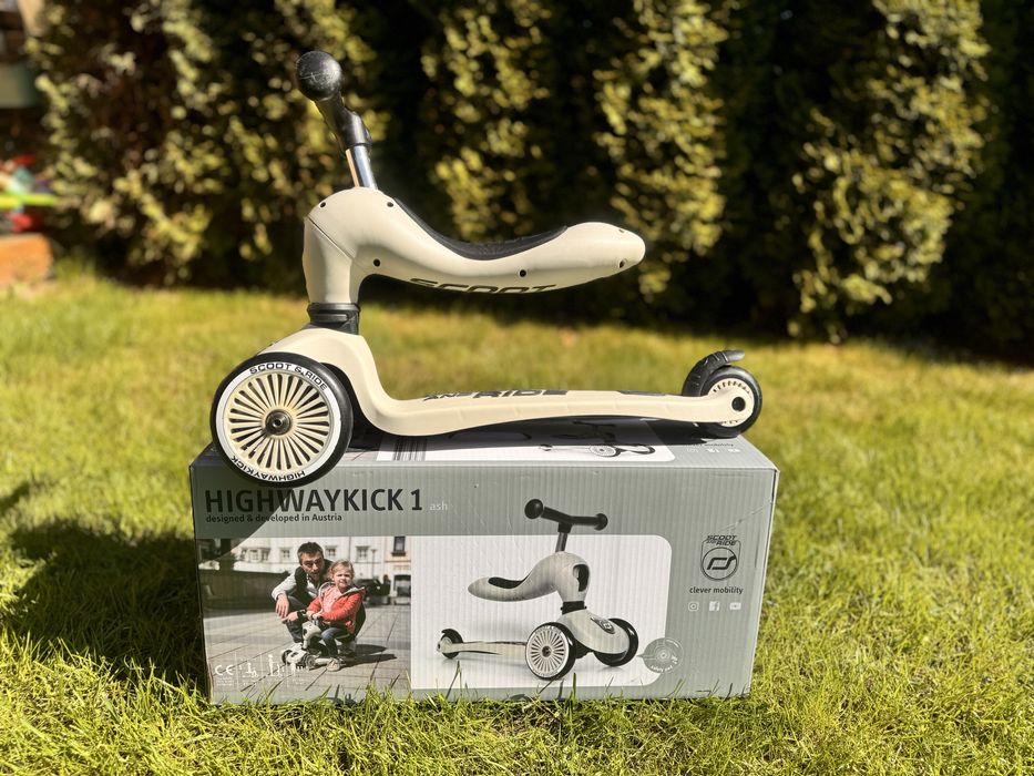 Hulajnoga SCOOTANDRIDE Highwaykick