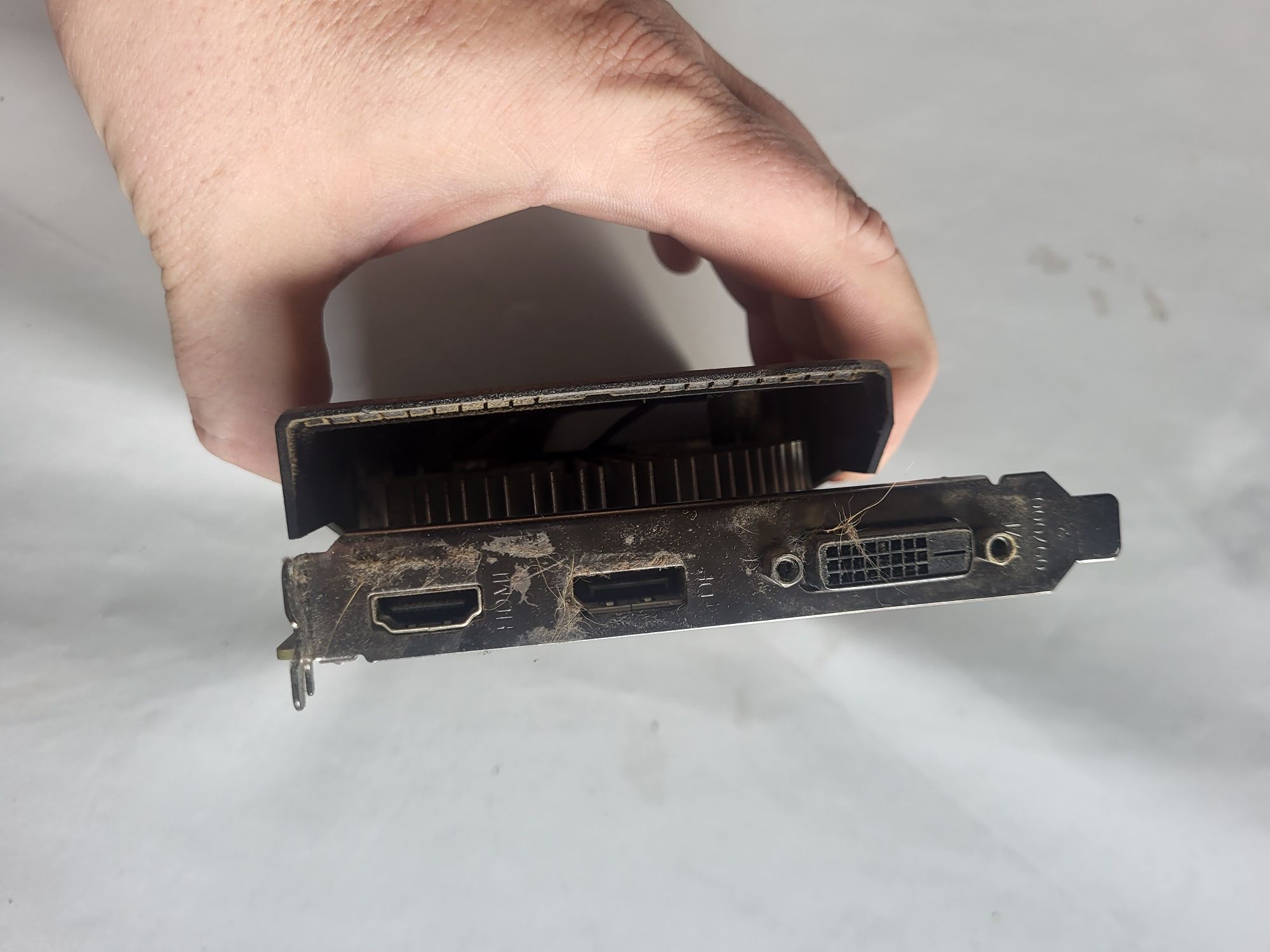 Zotac Geforce GTX 1050 2GB 128BIT GDDR5