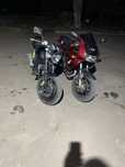 Honda R1 1000 Ymaha XJR 400 на авто