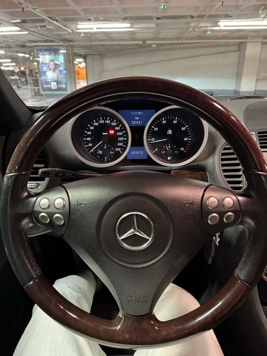 Mercedes SLK / Limited Edition