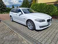 BMW 520D F11 2.0D keyless biała