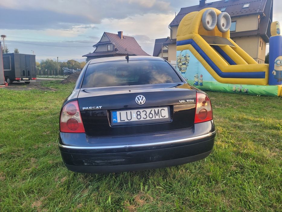 Volkswagen Passat 2.5TDI Automat!!!