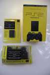 Double Pack Sony Ps2 Kontroler PAD Memory Nowy!! Blister Playstation 2